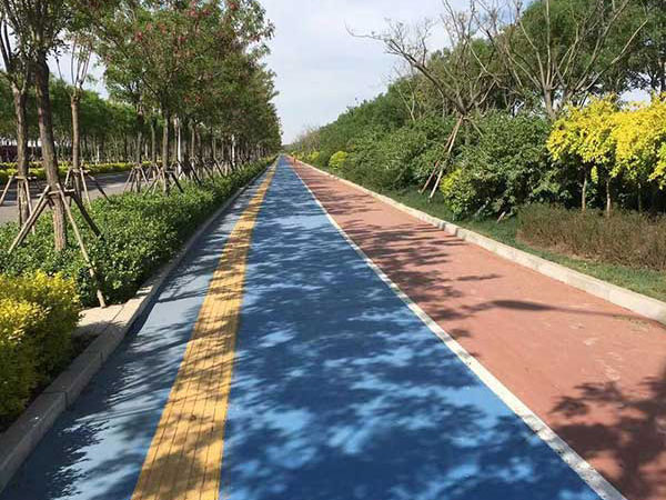 陶瓷顆粒防滑路面預(yù)算