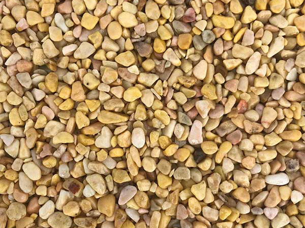 膠粘石地面多少錢一平