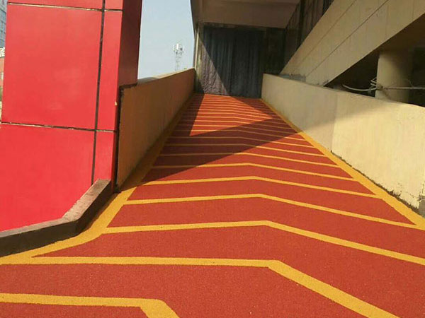 彩色防滑陶瓷顆粒