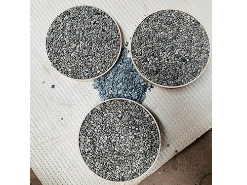 淺灰水洗石樣塊